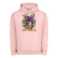Pigment Salmon bead hunter Urban Hoodie - MaliasSmallBusiness