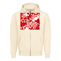 Sandshell christmas candies Zipper Hoodie - RanaPortraitStore