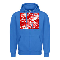 True Royal christmas candies Zipper Hoodie - RanaPortraitStore