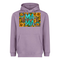 Lavender mama whiskey barrel skinny metal can holder Heavyweight Hoodie - HRA Design Shop