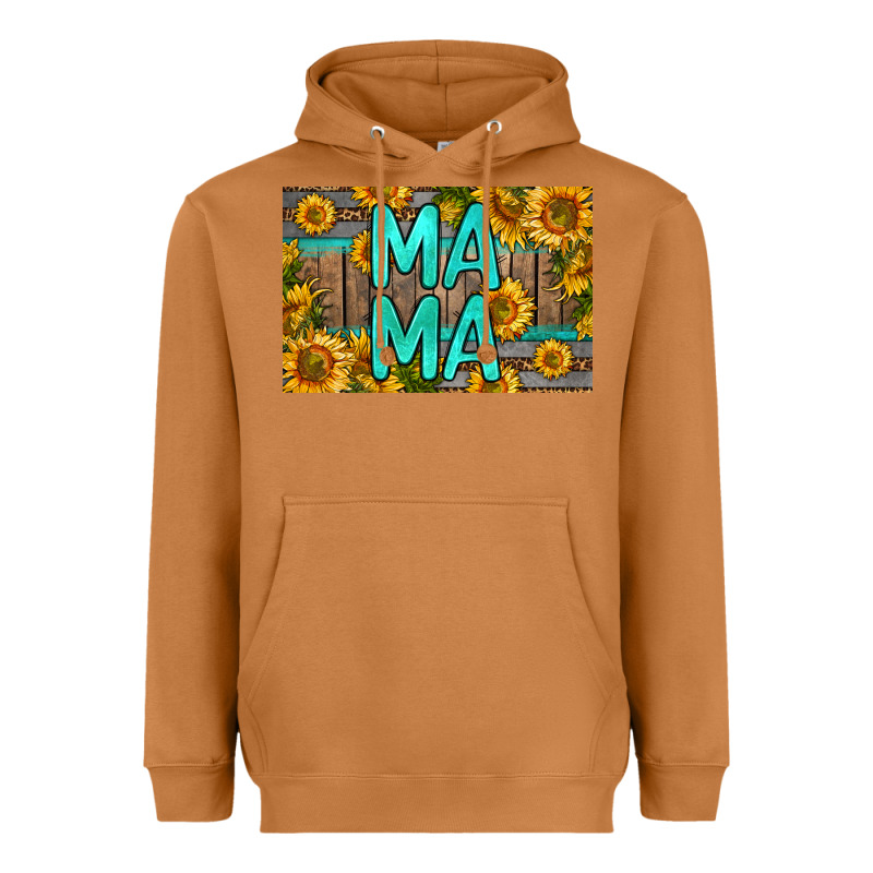 Mama Whiskey Barrel Skinny Metal Can Holder Heavyweight Hoodie by HRA Design Shop | Teevron