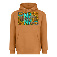 Meerkat mama whiskey barrel skinny metal can holder Heavyweight Hoodie - HRA Design Shop