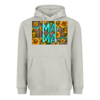Moon Dust mama whiskey barrel skinny metal can holder Heavyweight Hoodie - HRA Design Shop
