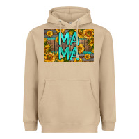 Mushroom mama whiskey barrel skinny metal can holder Heavyweight Hoodie - HRA Design Shop