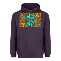 Plum mama whiskey barrel skinny metal can holder Heavyweight Hoodie - HRA Design Shop