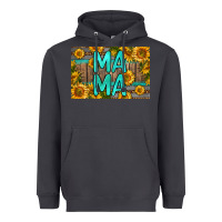 Smoke mama whiskey barrel skinny metal can holder Heavyweight Hoodie - HRA Design Shop
