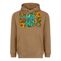 Toasted Coconut mama whiskey barrel skinny metal can holder Heavyweight Hoodie - HRA Design Shop
