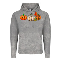 Cloud Rock pumpkins face Vintage Hoodie - AdoDesignShop