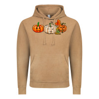 Vintage Camel pumpkins face Vintage Hoodie - AdoDesignShop