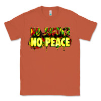 Copper no justice no peace Classic Tee - Zillion Design Studio