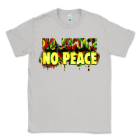 No Justice No Peace Classic Tee | Teevron