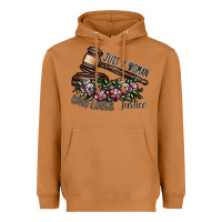 Meerkat just a woman who loves justice Heavyweight Hoodie - SublimationCraftShop