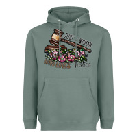 Sage just a woman who loves justice Heavyweight Hoodie - SublimationCraftShop
