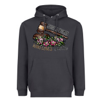 Smoke just a woman who loves justice Heavyweight Hoodie - SublimationCraftShop