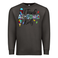Smoke i teach au some kids Premium Sweatshirt - CowhideDigitalArt
