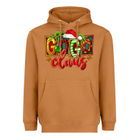 Christmas Gogo Claus Heavyweight Hoodie | Teevron