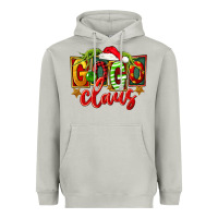Moon Dust christmas gogo claus Heavyweight Hoodie - FaDigitalArtStudio