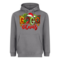 Storm christmas gogo claus Heavyweight Hoodie - FaDigitalArtStudio