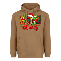 Toasted Coconut christmas gogo claus Heavyweight Hoodie - FaDigitalArtStudio