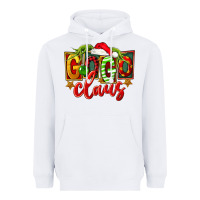 White christmas gogo claus Heavyweight Hoodie - FaDigitalArtStudio