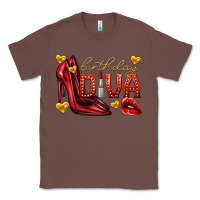 Chestnut birthday diva Classic Tee - texasbilliewilder