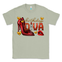 Matcha birthday diva Classic Tee - texasbilliewilder