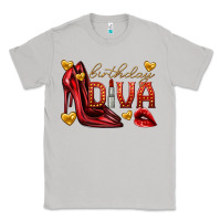 Moon Dust birthday diva Classic Tee - texasbilliewilder