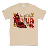 Mushroom birthday diva Classic Tee - texasbilliewilder