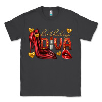 Smoke birthday diva Classic Tee - texasbilliewilder