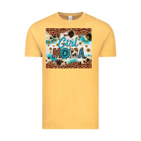 Vintage Mustard mom Vintage Tee - Artiststas