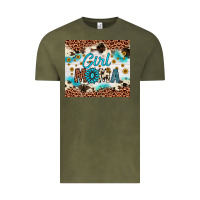 Vintage Olive mom Vintage Tee - Artiststas