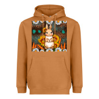 Meerkat Rabbit daisy sunflower leopard 20oz tumbler Heavyweight Hoodie - Neo Western