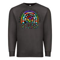 Smoke in a world where you can be anything be kind Premium Sweatshirt - CowhideDigitalArt