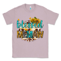 Lilac blessed memaw with sunflowers Classic Tee - texasbilliewilder
