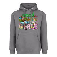 Storm Saved by his grace Heavyweight Hoodie - Neo Western