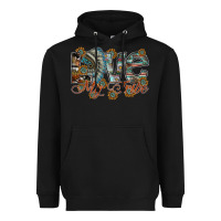 Black love my tribe Heavyweight Hoodie - SublimationCraftShop