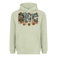 Matcha love my tribe Heavyweight Hoodie - SublimationCraftShop