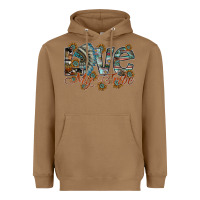 Toasted Coconut love my tribe Heavyweight Hoodie - SublimationCraftShop