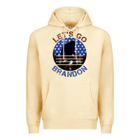 Pina Colada let's go brandon bigfoot Premium Hoodie - Jasminsmagicworld