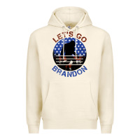 Tofu let's go brandon bigfoot Premium Hoodie - Jasminsmagicworld