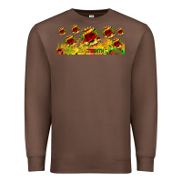 Chestnut juneteenth sunflowers libbey glass Premium Sweatshirt - HRA Design Shop