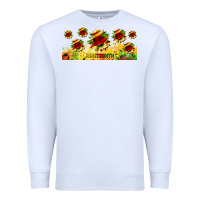 Juneteenth Sunflowers Libbey Glass Premium Sweatshirt | Teevron