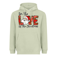 Matcha for the of the christmas Heavyweight Hoodie - CowhideDigitalArt