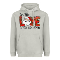 Moon Dust for the of the christmas Heavyweight Hoodie - CowhideDigitalArt