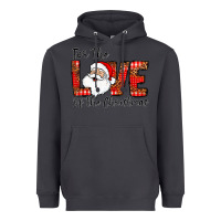 Smoke for the of the christmas Heavyweight Hoodie - CowhideDigitalArt
