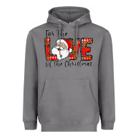 Storm for the of the christmas Heavyweight Hoodie - CowhideDigitalArt