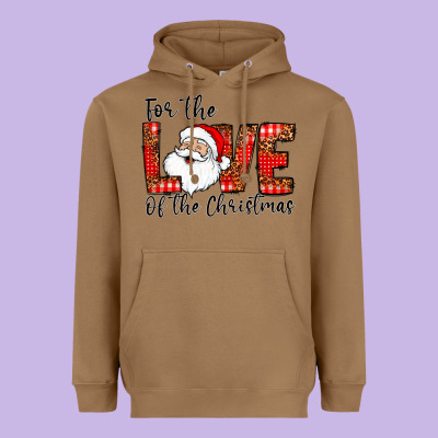 For The Of The Christmas Heavyweight Hoodie Designed By Cowhidedigitalart