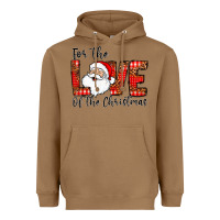 Toasted Coconut for the of the christmas Heavyweight Hoodie - CowhideDigitalArt