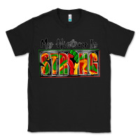 Black my history is strong Classic Tee - Zillion Design Studio