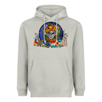 Moon Dust halloween Heavyweight Hoodie - CowhideDigitalArt